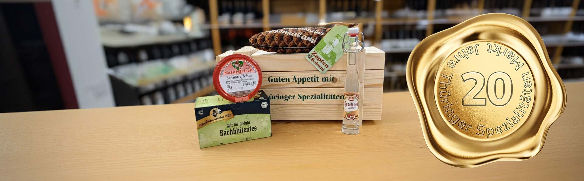 20 Jahre Tradition