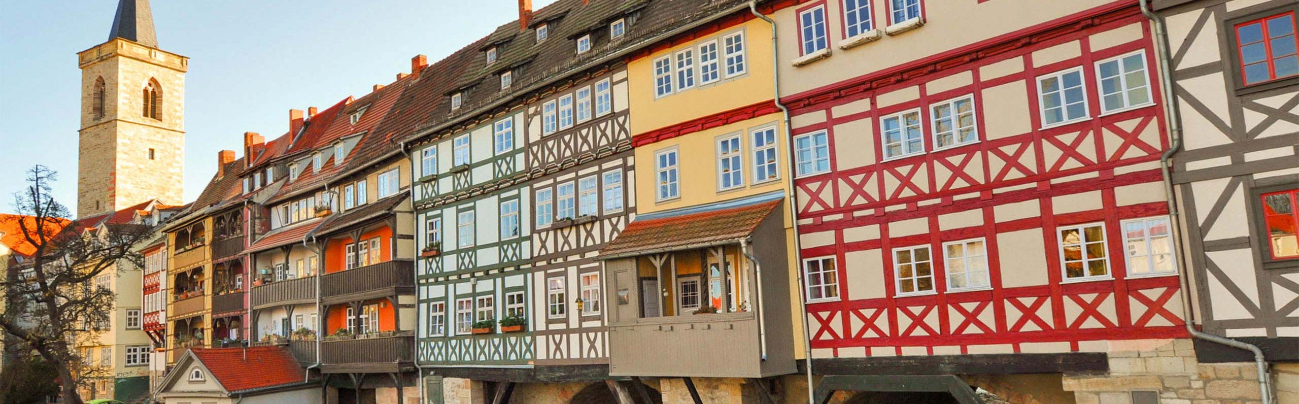 Krämerbrücke Erfurt