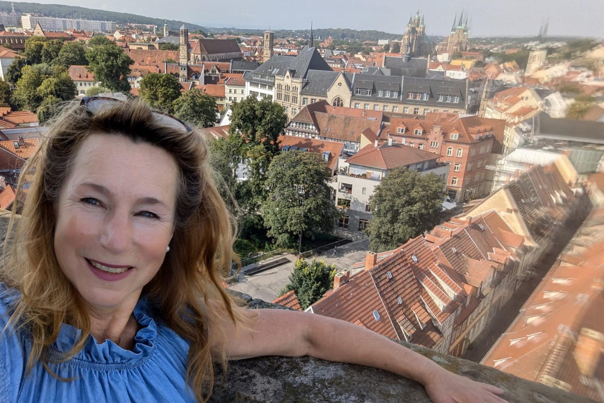 Stadtführungen und kulinarischer Genuss in Erfurt und Weimar